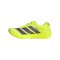 adidas Damen Adizero Adios 9 Laufschuh Gelb - gelb