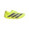 adidas Damen Adizero Adios 9 Laufschuh Gelb - gelb