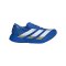 adidas Adizero Adios Pro 4 Laufschuh Blau - blau