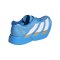 adidas Damen Adizero Adios Pro 4 Laufschuh Weiß - weiss