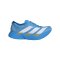 adidas Damen Adizero Adios Pro 4 Laufschuh Weiß - weiss