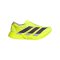 adidas Adizero Adios Pro 4 Laufschuh Gelb - gelb