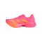 adidas Adizero Adios Pro 4 Laufschuh Rosa - rosa