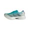 adidas Adizero Adios Pro 4 Laufschuh Türkis - tuerkis