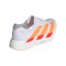 adidas Adizero Adios Pro 4 Laufschuh Weiß - weiss