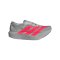 adidas Adizero Adios Pro Evo 2 Laufschuh Silber - silber