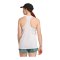 adidas Adizero Archive Running Singlet Tanktop Damen Weiß - weiss