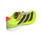 adidas Adizero Avanti XC Laufschuh Grün - gruen