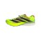adidas Adizero Avanti XC Laufschuh Grün - gruen