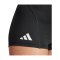 adidas Adizero Booty Boxershort Damen Schwarz - schwarz