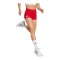 adidas Short Damen Rot - rot