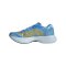 adidas Damen Adizero Boston 13 Laufschuh Blau - blau