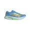adidas Damen Adizero Boston 13 Laufschuh Blau - blau