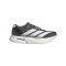 adidas Damen Adizero Boston 13 Laufschuh Grau - grau
