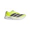 adidas Adizero Boston 13 Laufschuh Gelb - gelb
