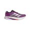 adidas Adizero Boston 13 Laufschuh Lila - lila