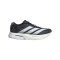 adidas Adizero Boston 13 EQT Shoes Black - schwarz