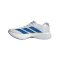 adidas Adizero Boston 13 Laufschuh Weiß - weiss