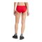 adidas Short Damen Rot - rot