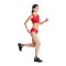 adidas Short Damen Rot - rot