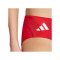 adidas Short Damen Rot - rot