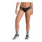 adidas Adizero Brief Boxershort Damen Schwarz - schwarz