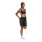 adidas Adizero Control Short Damen Schwarz - schwarz