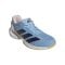 adidas Adizero Counterblast Damen Blau - blau