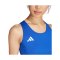 adidas Sport-BH Damen Blau - blau