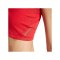 adidas Sport-BH Damen Rot - rot