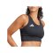 adidas Sport-BH Damen Schwarz - schwarz