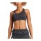 adidas Adizero E MS Sport-BH Damen Schwarz - schwarz