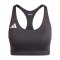 adidas Adizero E MS Sport-BH Damen Schwarz - schwarz
