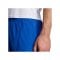 adidas Adizero E Laufshort Blau - blau