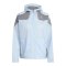 adidas Adizero Ekiden Laufjacke Damen Silber - silber