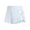 adidas Adizero Ekiden Laufshort Damen Weiß - weiss