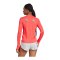 adidas Adizero Ekiden Sweatshirt Damen Rot - rot