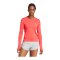 adidas Adizero Ekiden Sweatshirt Damen Rot - rot