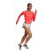 adidas Adizero Ekiden Sweatshirt Damen Rot - rot
