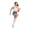 adidas Short Damen Blau - blau