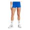 adidas Short Damen Blau - blau