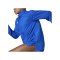 adidas Adizero Essentials Laufjacke Blau - blau