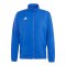 adidas Adizero Essentials Laufjacke Blau - blau