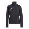 adidas Adizero Essentials Laufjacke Damen Schwarz - schwarz
