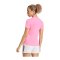 adidas T-Shirt Damen Rosa - rosa