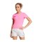 adidas T-Shirt Damen Rosa - rosa