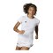 adidas Adizero Essentials T-Shirt Damen Weiß - weiss