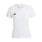 adidas Adizero Essentials T-Shirt Damen Weiß - weiss