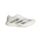 adidas Adizero Evo SL Laufschuh Weiß - weiss