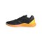 adidas Adizero Fastcourt Schwarz Weiss Gelb - schwarz